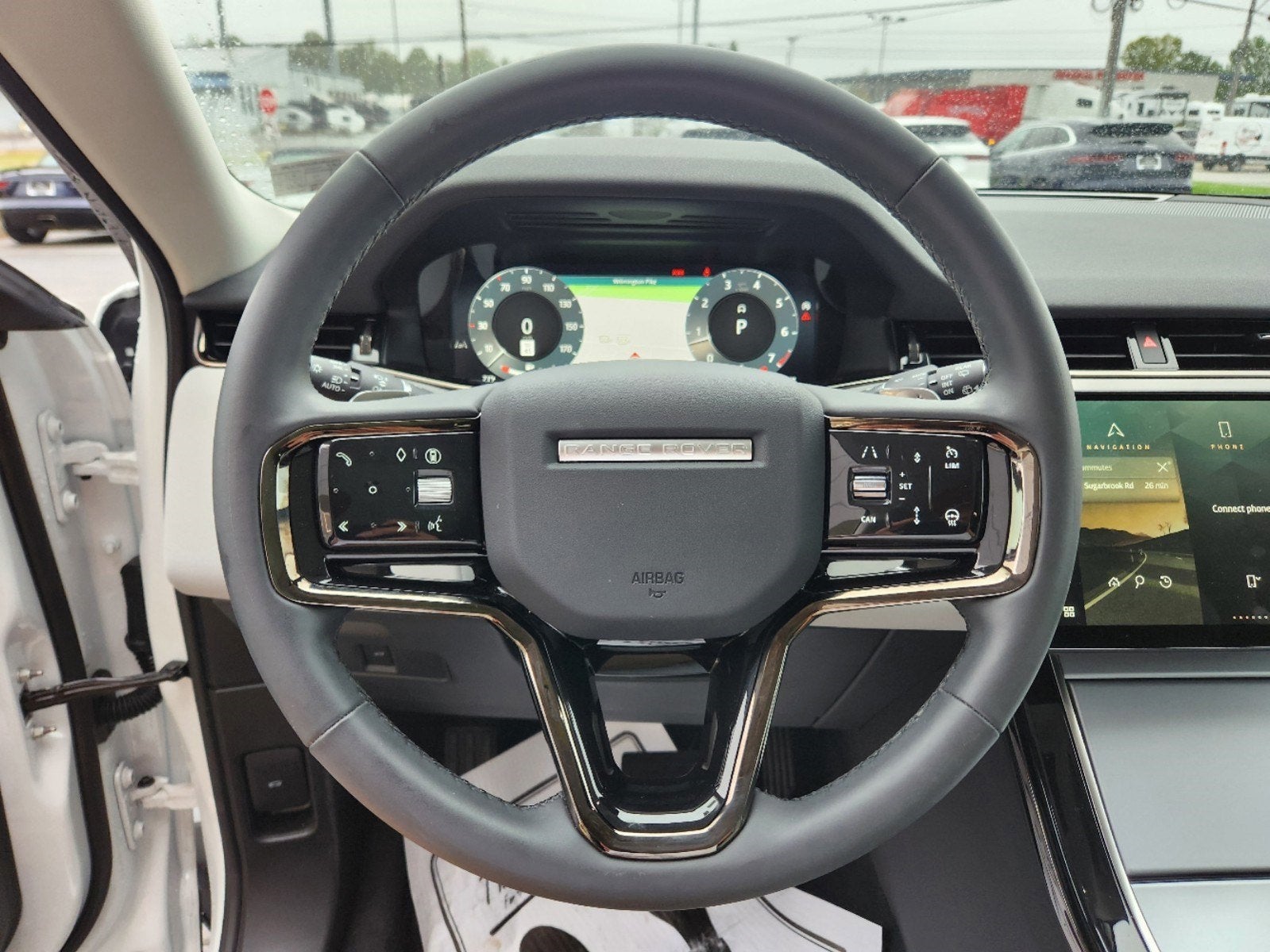 2024 Land Rover Range Rover Evoque S