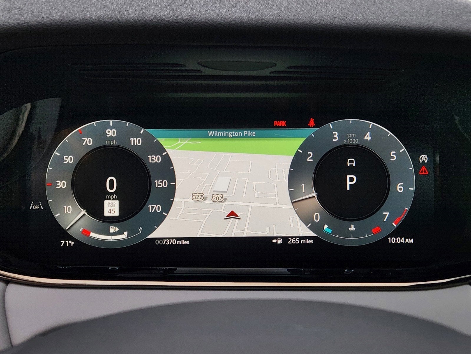 2024 Land Rover Range Rover Evoque S