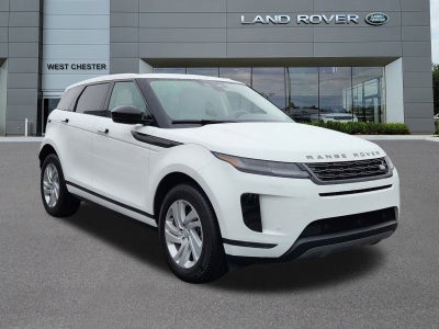 2024 Land Rover Range Rover Evoque S
