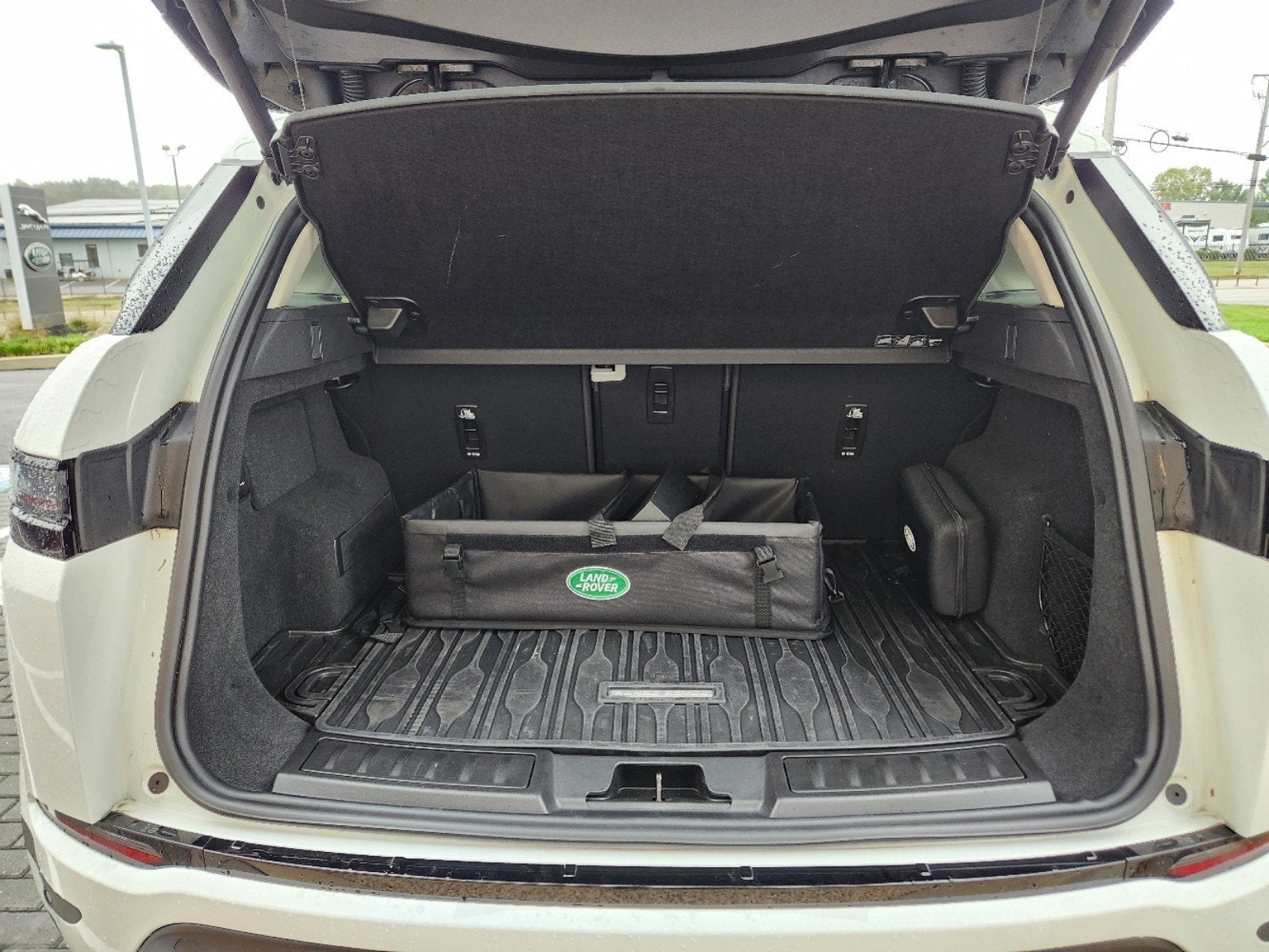 2024 Land Rover Range Rover Evoque S