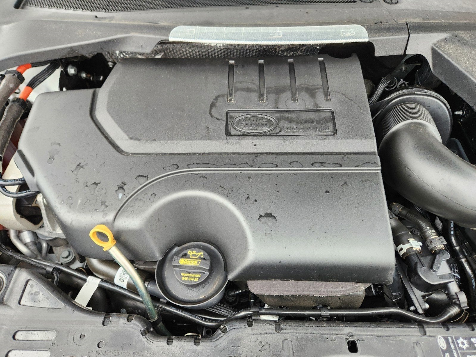 2024 Land Rover Range Rover Evoque S