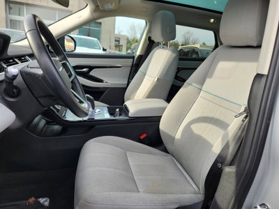 2021 Land Rover Range Rover Evoque S