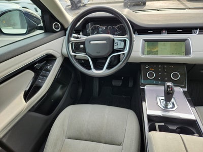 2021 Land Rover Range Rover Evoque S