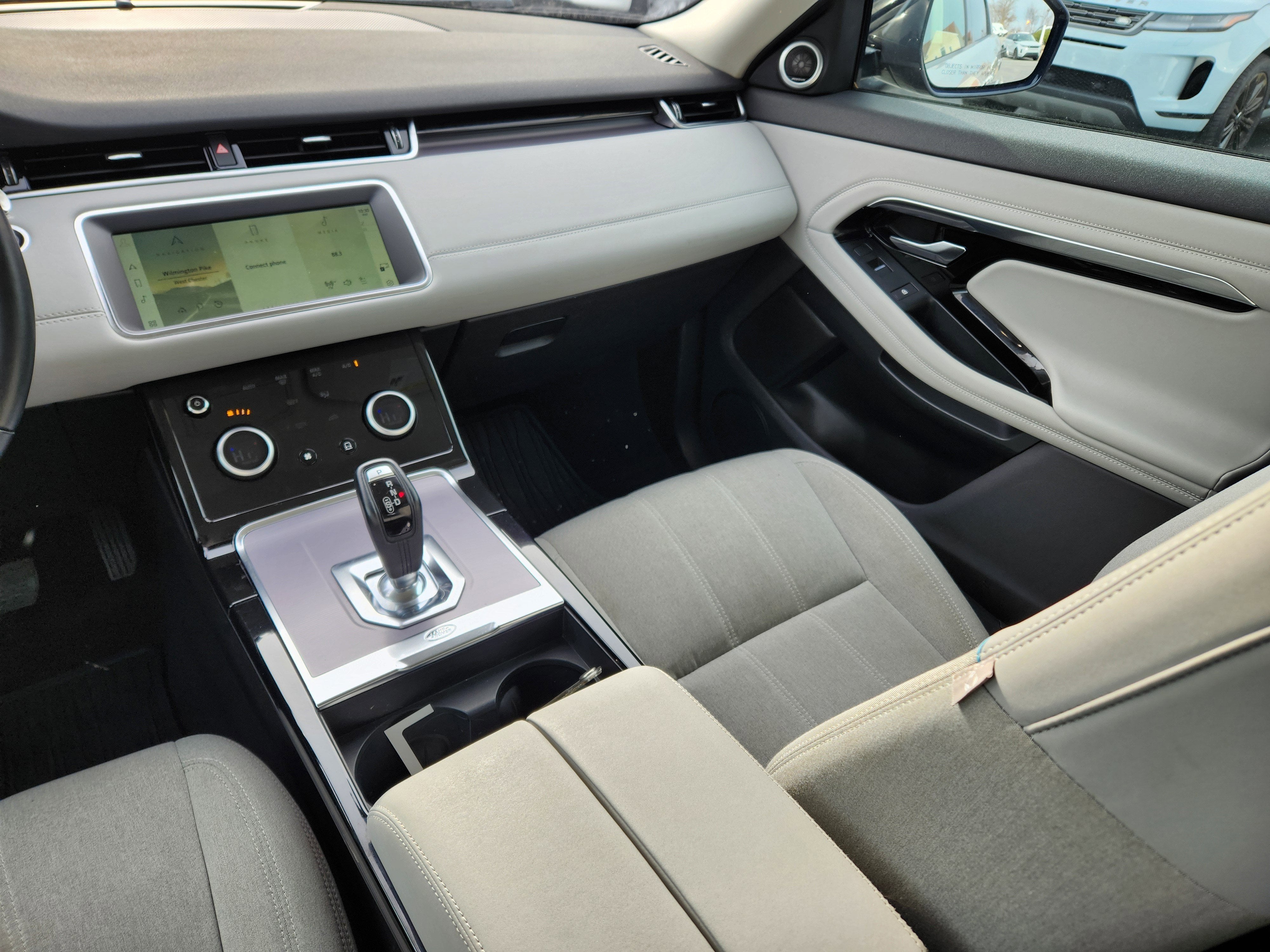 2021 Land Rover Range Rover Evoque S