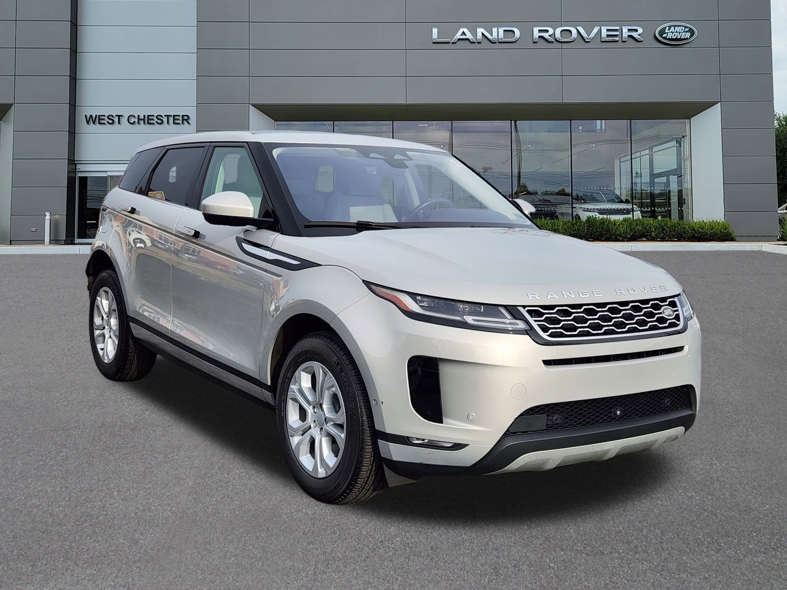 2021 Land Rover Range Rover Evoque S