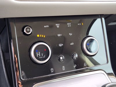 2021 Land Rover Range Rover Evoque S