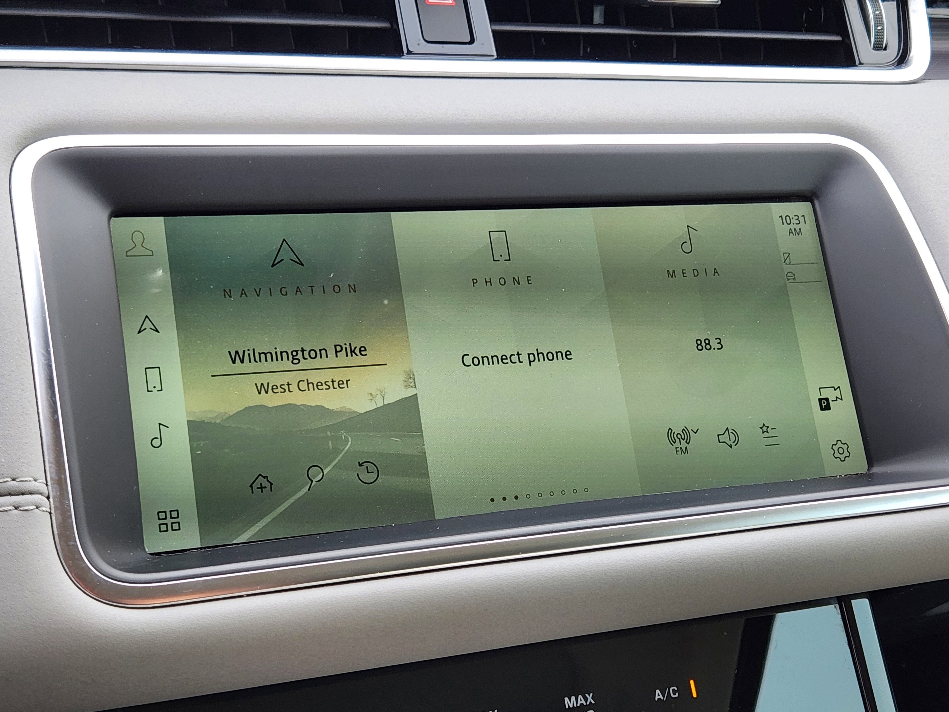 2021 Land Rover Range Rover Evoque S