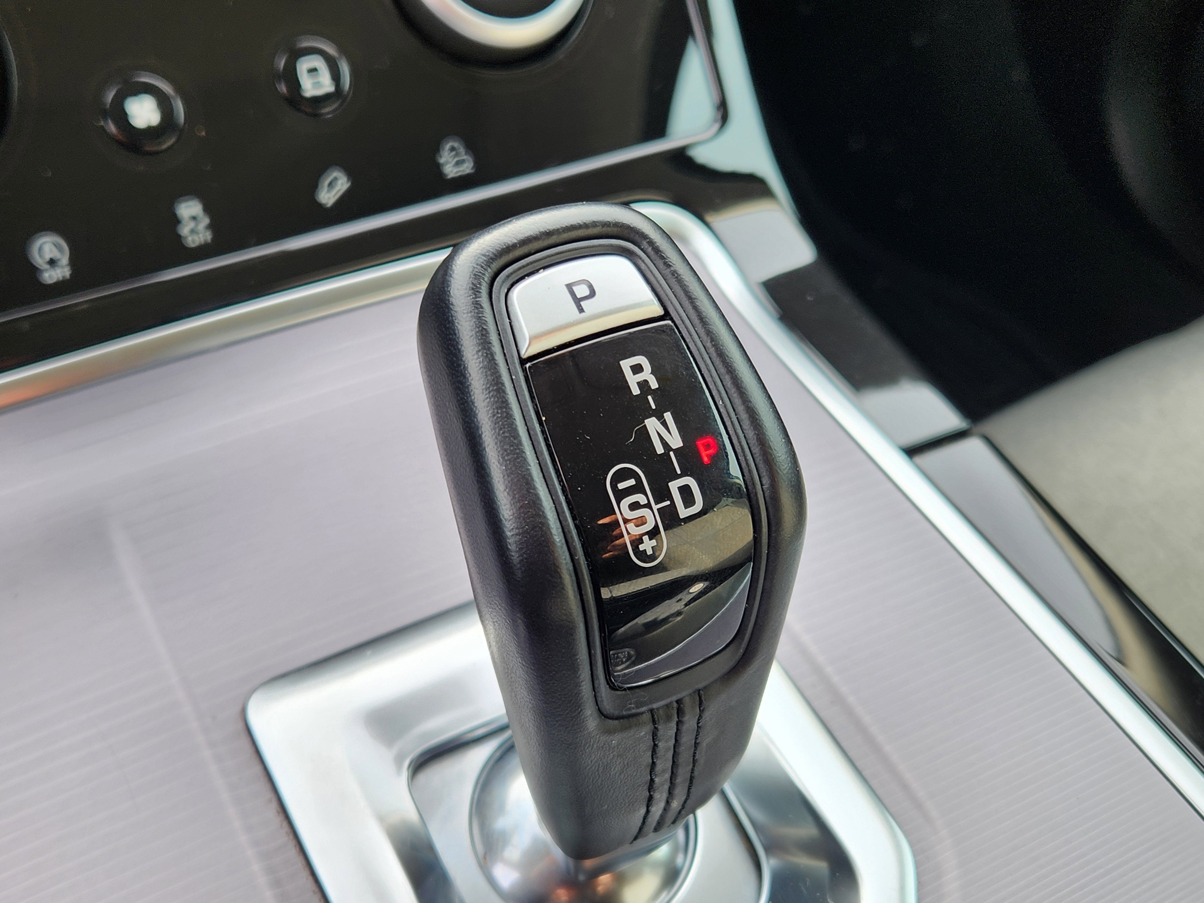 2021 Land Rover Range Rover Evoque S