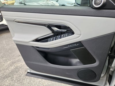 2021 Land Rover Range Rover Evoque S