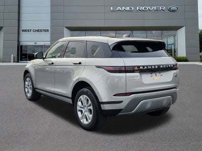 2021 Land Rover Range Rover Evoque S