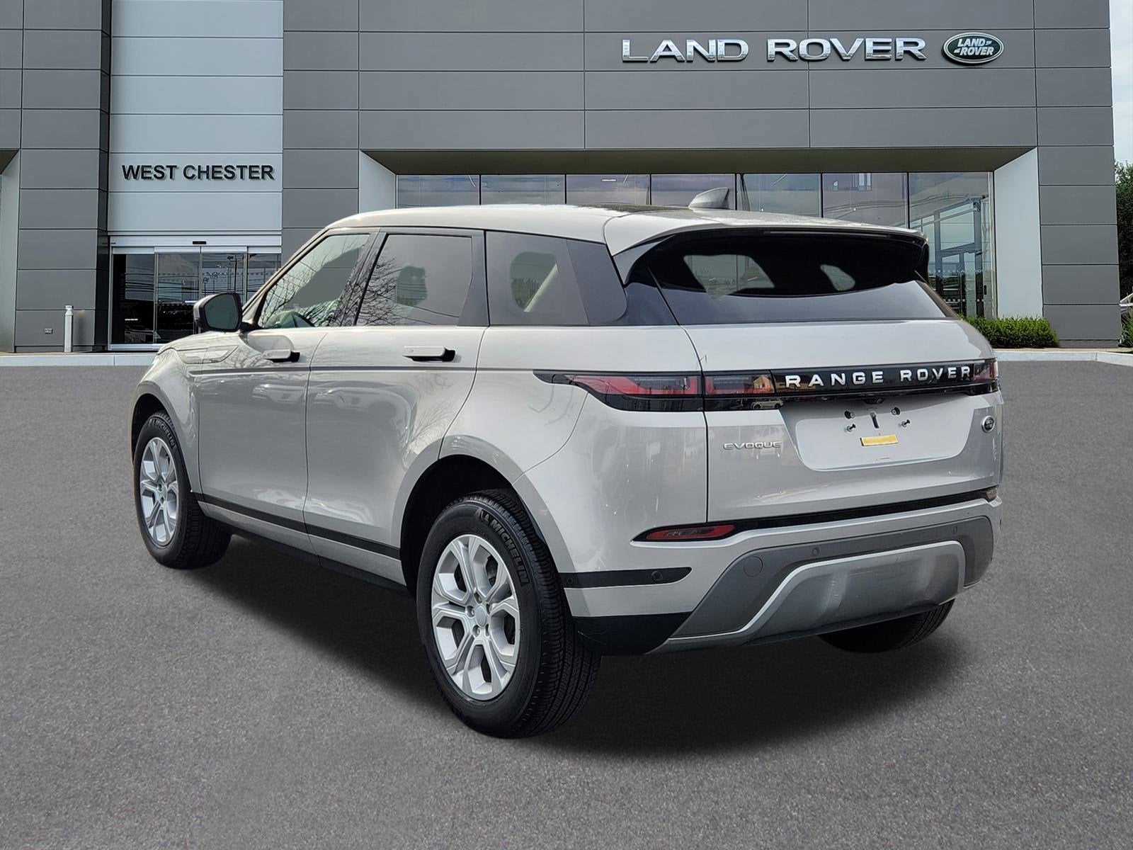 2021 Land Rover Range Rover Evoque S