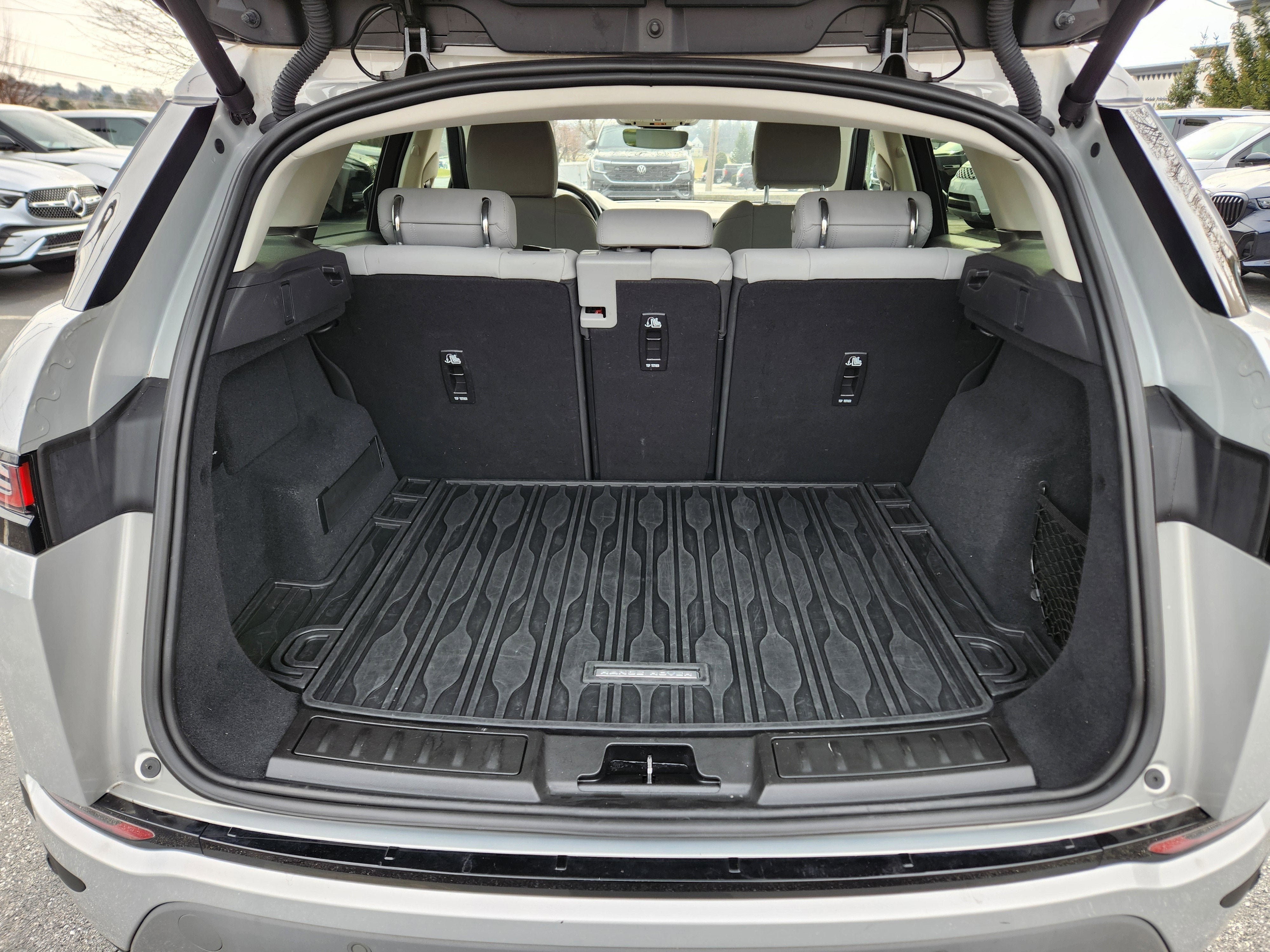 2021 Land Rover Range Rover Evoque S