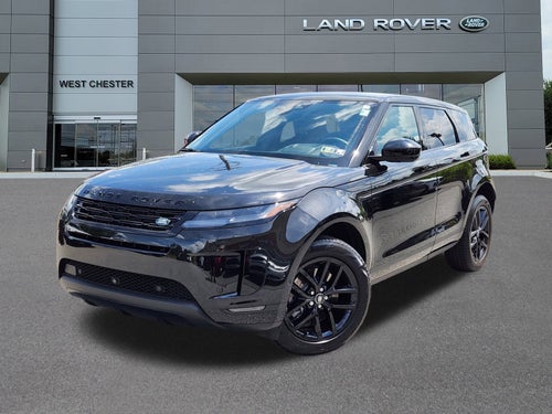 2025 Land Rover Range Rover Evoque S