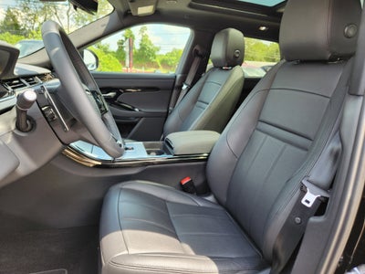 2025 Land Rover Range Rover Evoque S