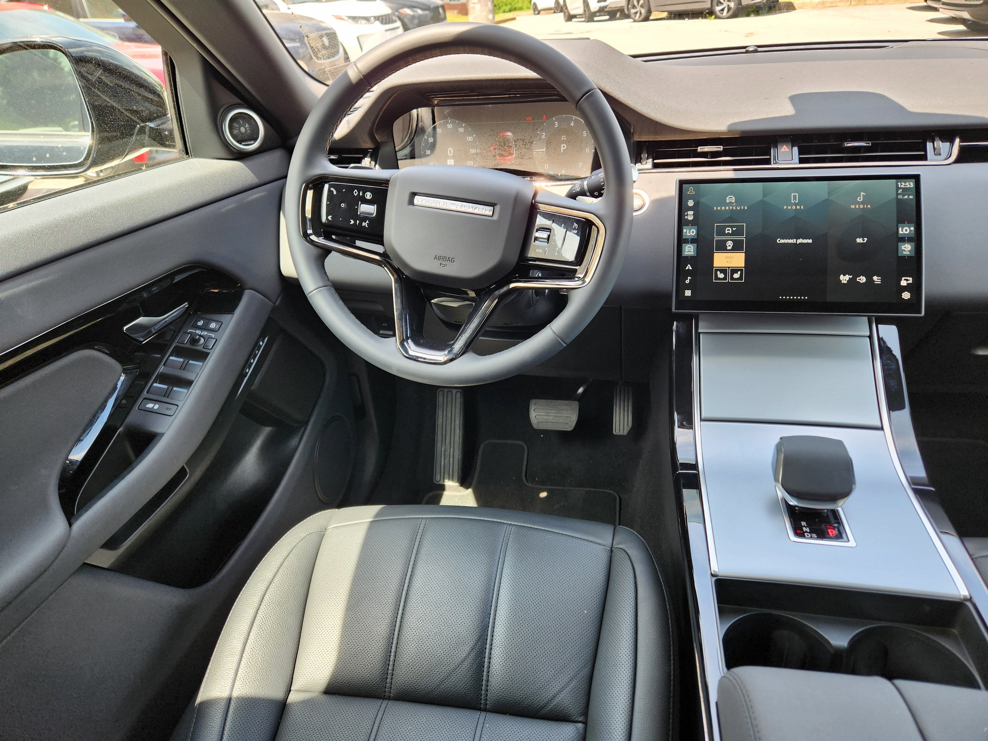 2025 Land Rover Range Rover Evoque S
