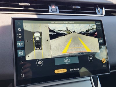 2025 Land Rover Range Rover Evoque S