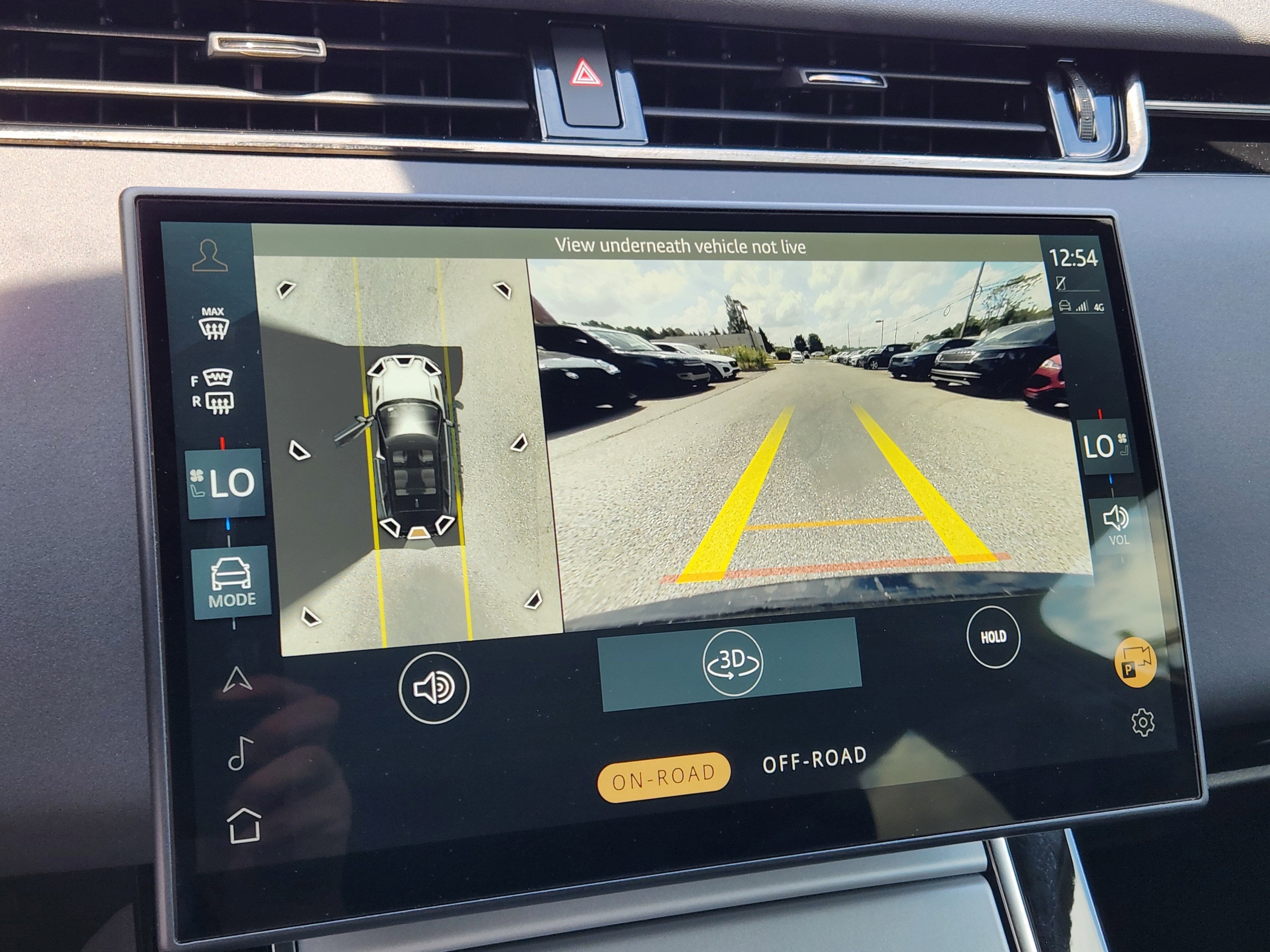 2025 Land Rover Range Rover Evoque S