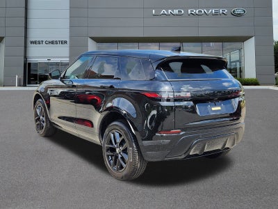 2025 Land Rover Range Rover Evoque S
