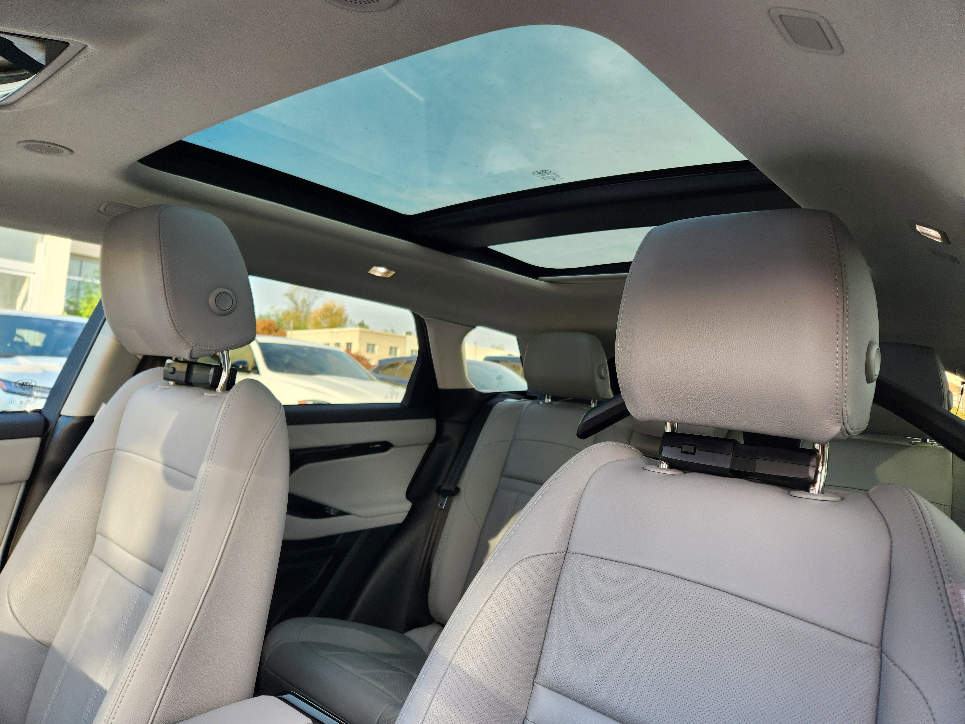 2025 Land Rover Range Rover Evoque S