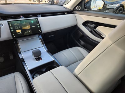 2025 Land Rover Range Rover Evoque S