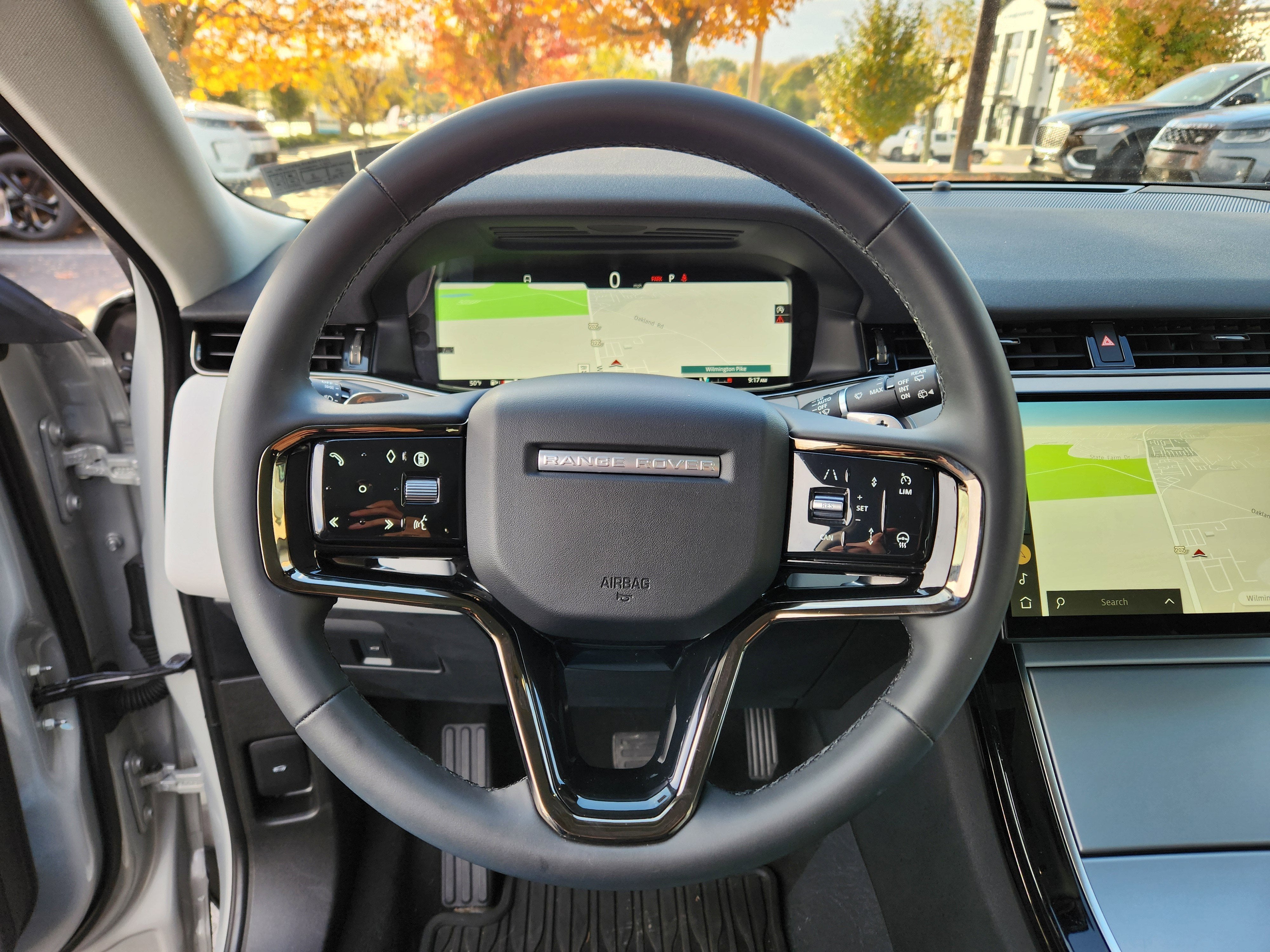 2025 Land Rover Range Rover Evoque S