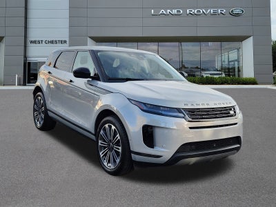 2025 Land Rover Range Rover Evoque S