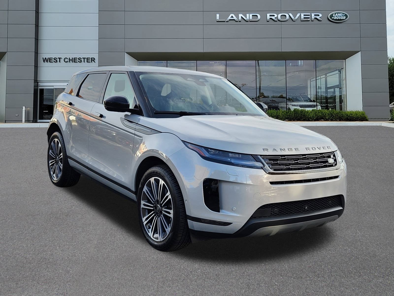 2025 Land Rover Range Rover Evoque S