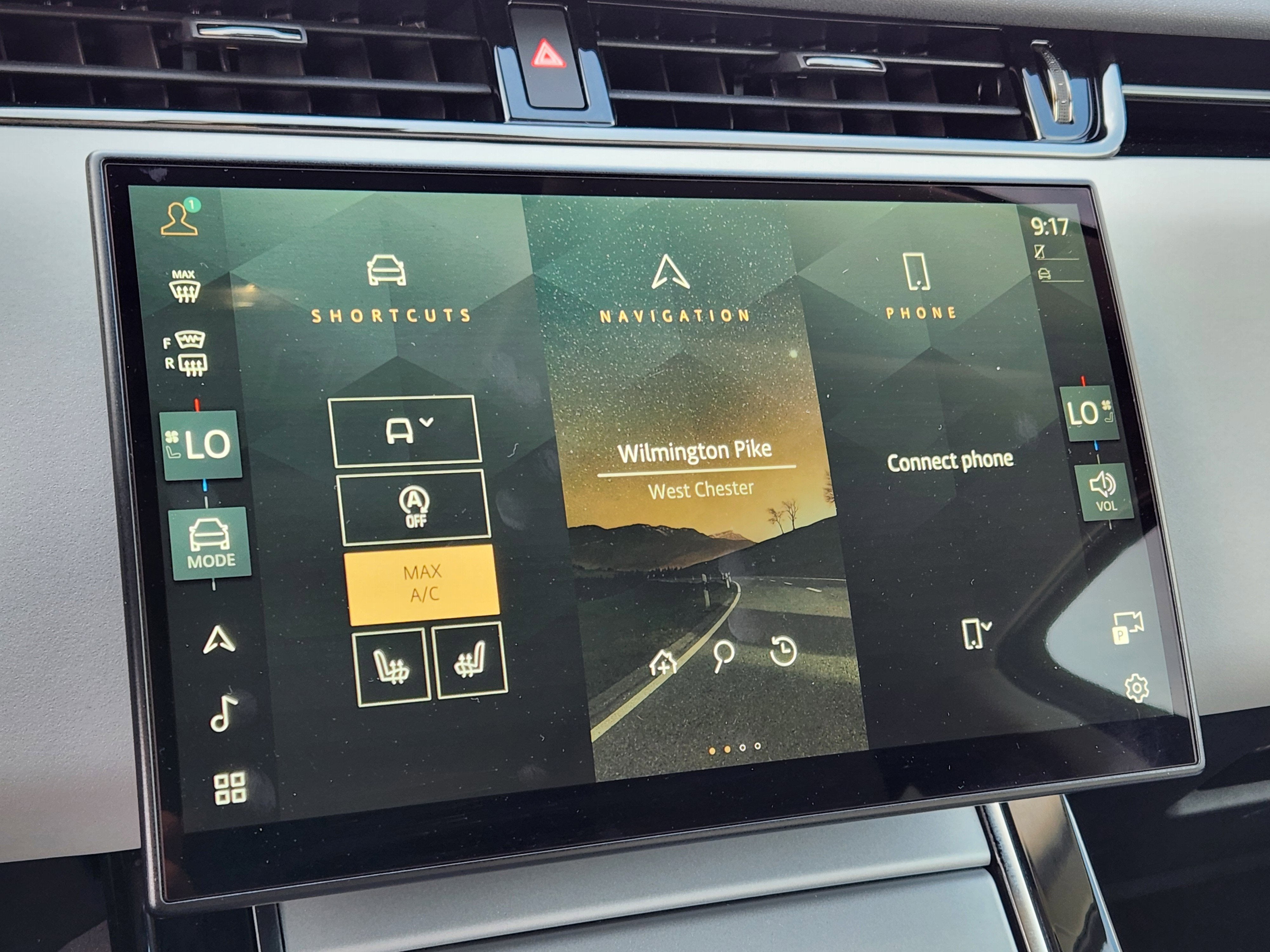 2025 Land Rover Range Rover Evoque S