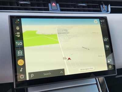 2025 Land Rover Range Rover Evoque S