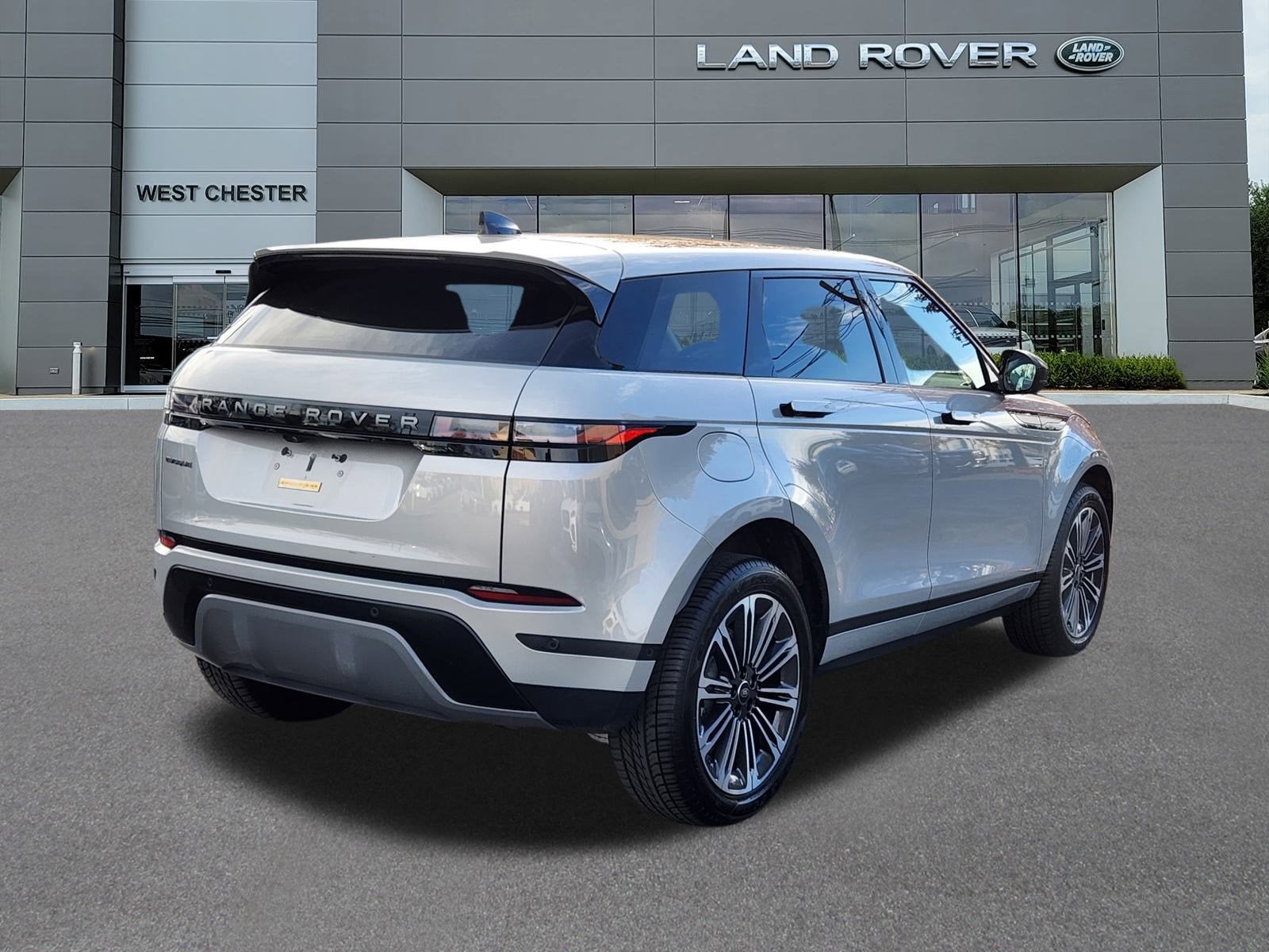 2025 Land Rover Range Rover Evoque S