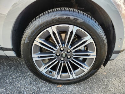 2025 Land Rover Range Rover Evoque S