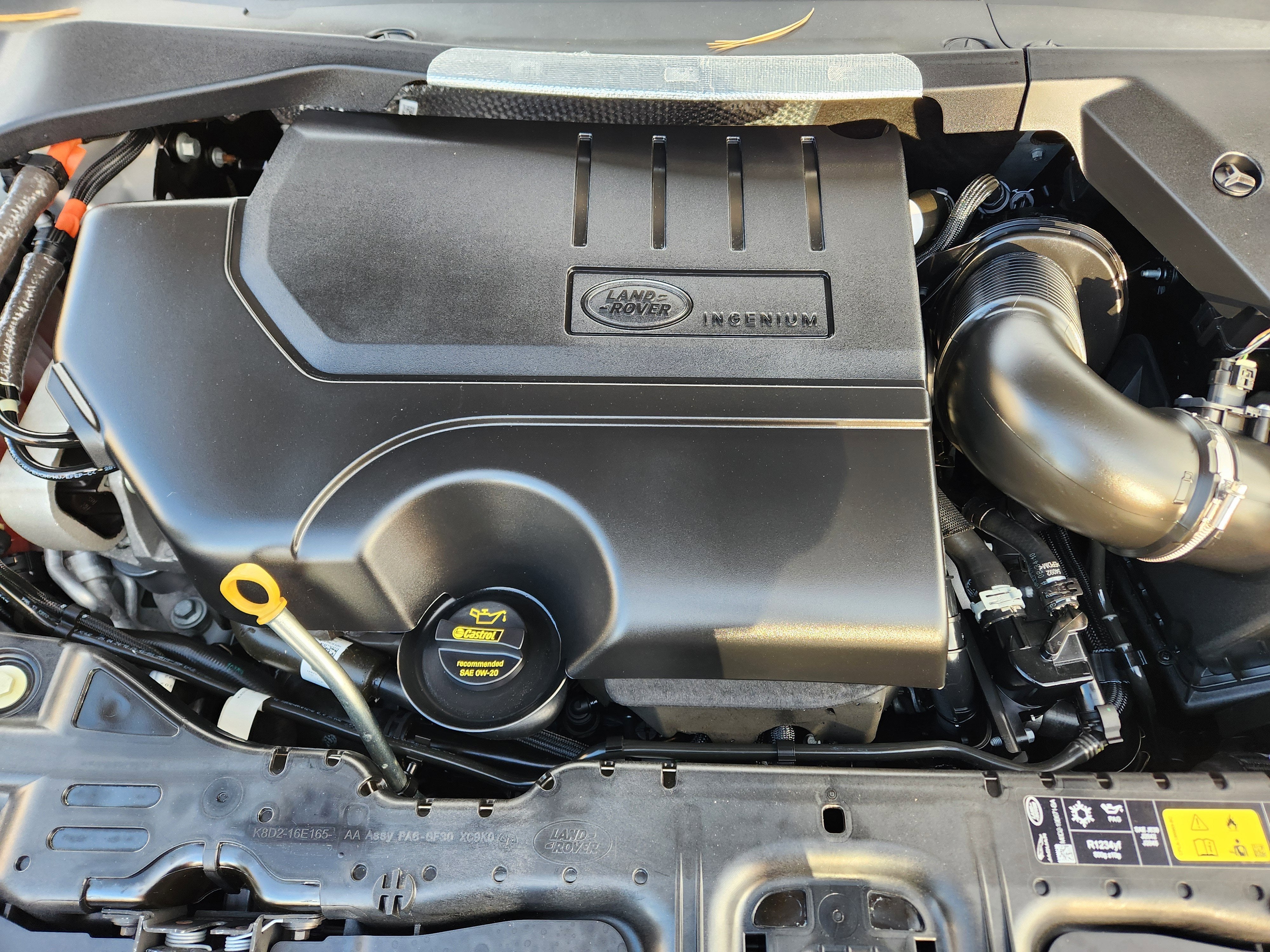 2025 Land Rover Range Rover Evoque S