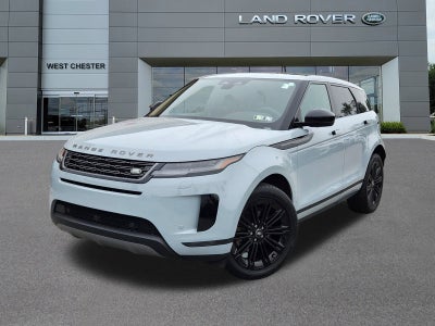 2025 Land Rover Range Rover Evoque S