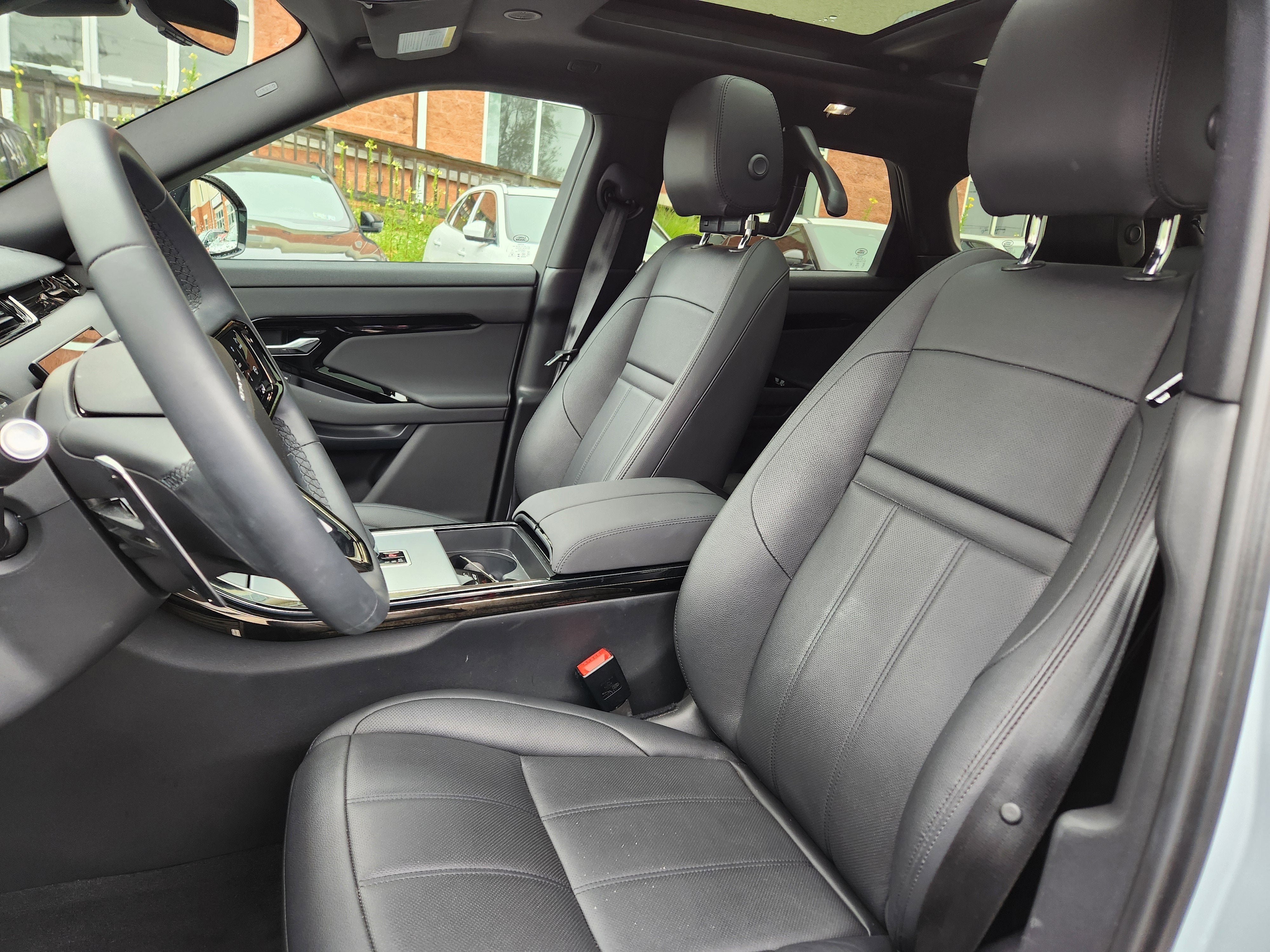 2025 Land Rover Range Rover Evoque S