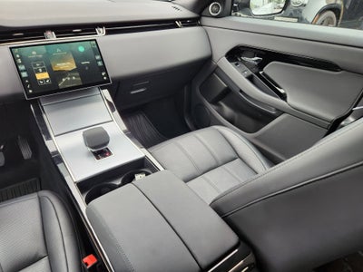 2025 Land Rover Range Rover Evoque S