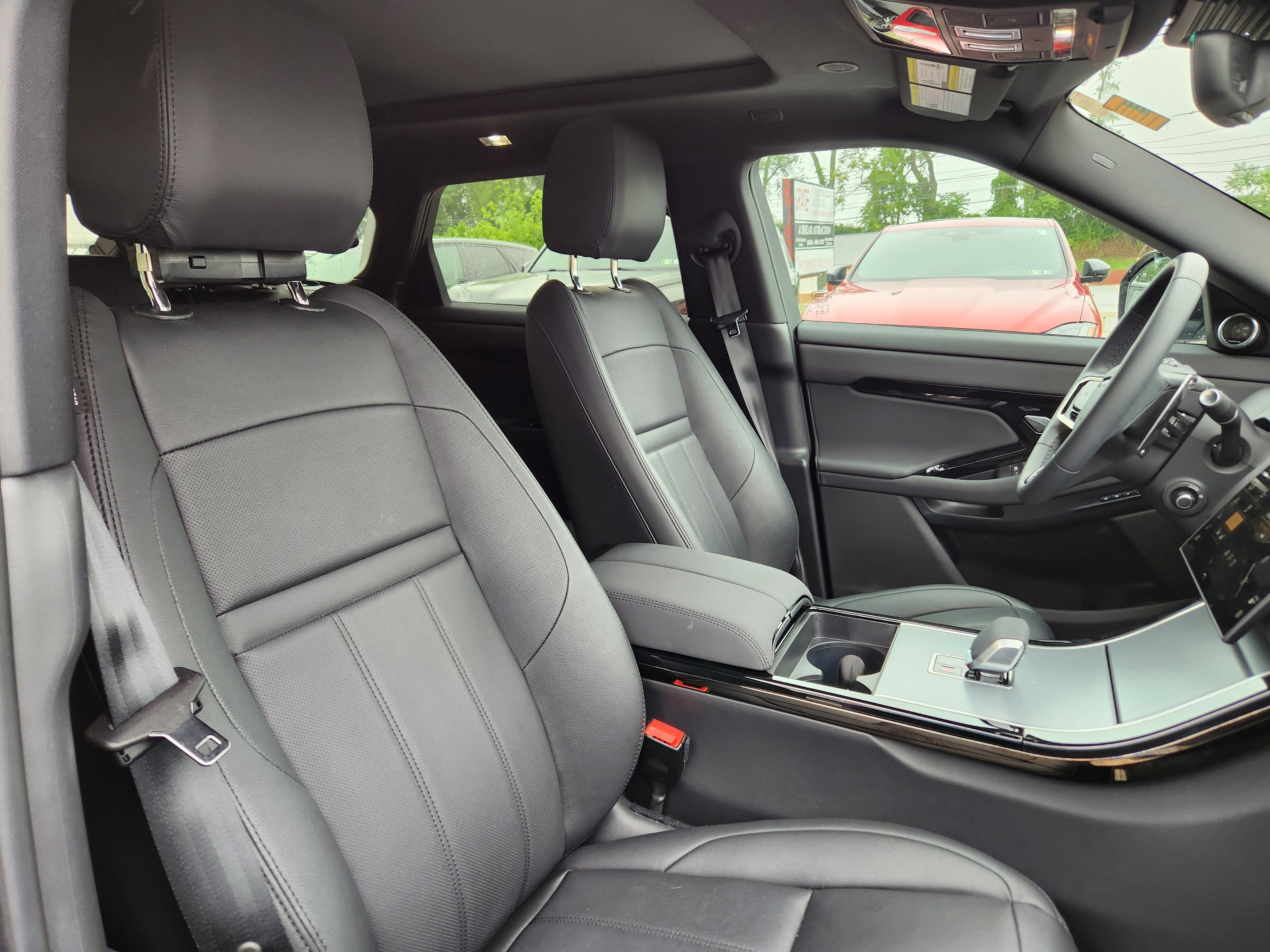 2025 Land Rover Range Rover Evoque S