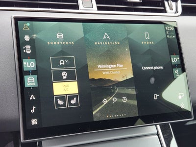 2025 Land Rover Range Rover Evoque S