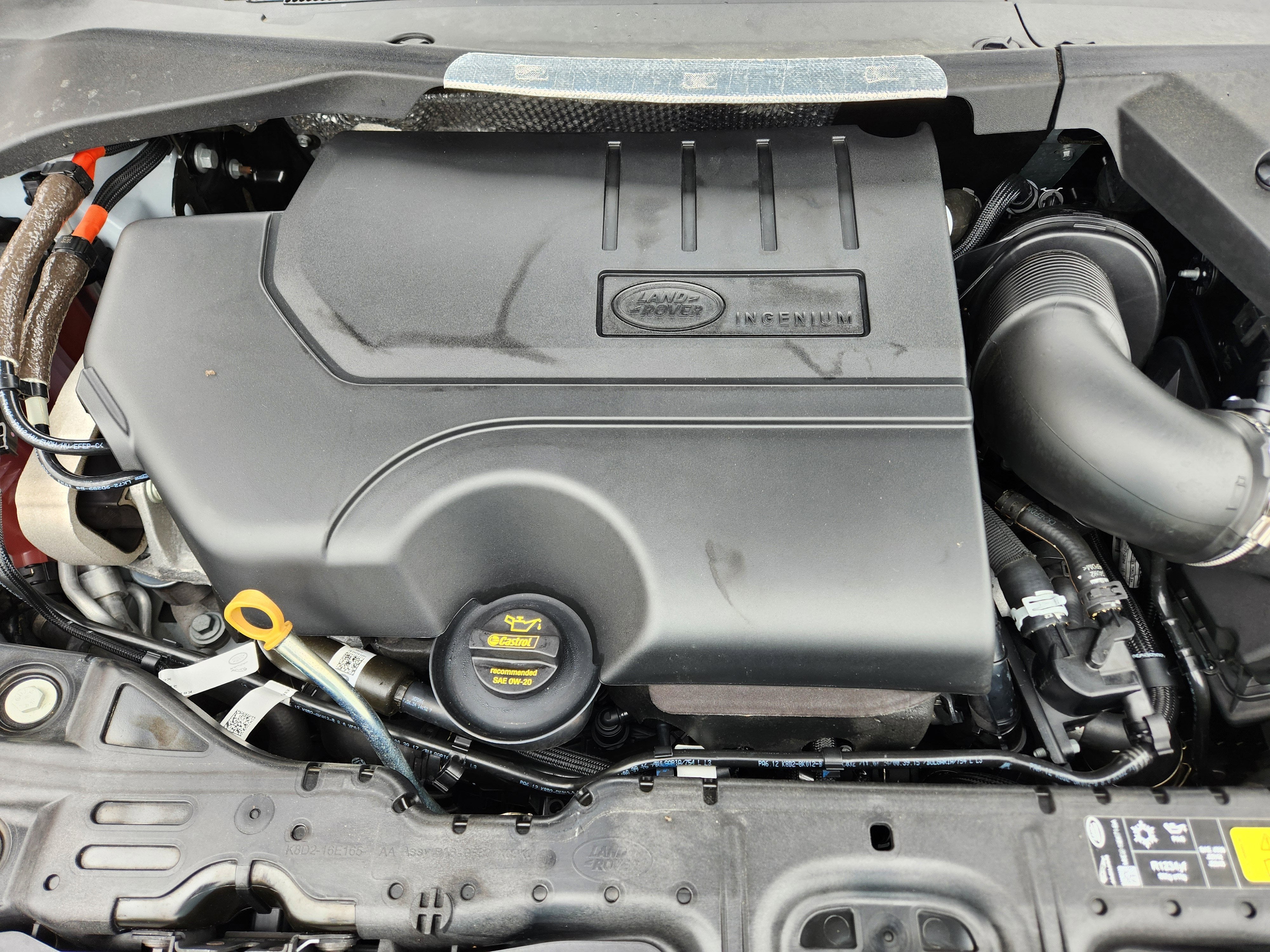 2025 Land Rover Range Rover Evoque S