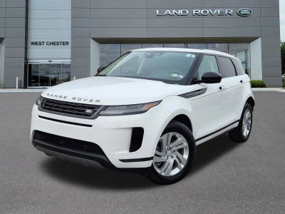 2024 Land Rover Range Rover Evoque S