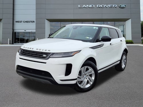 2024 Land Rover Range Rover Evoque S