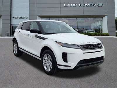 2024 Land Rover Range Rover Evoque S