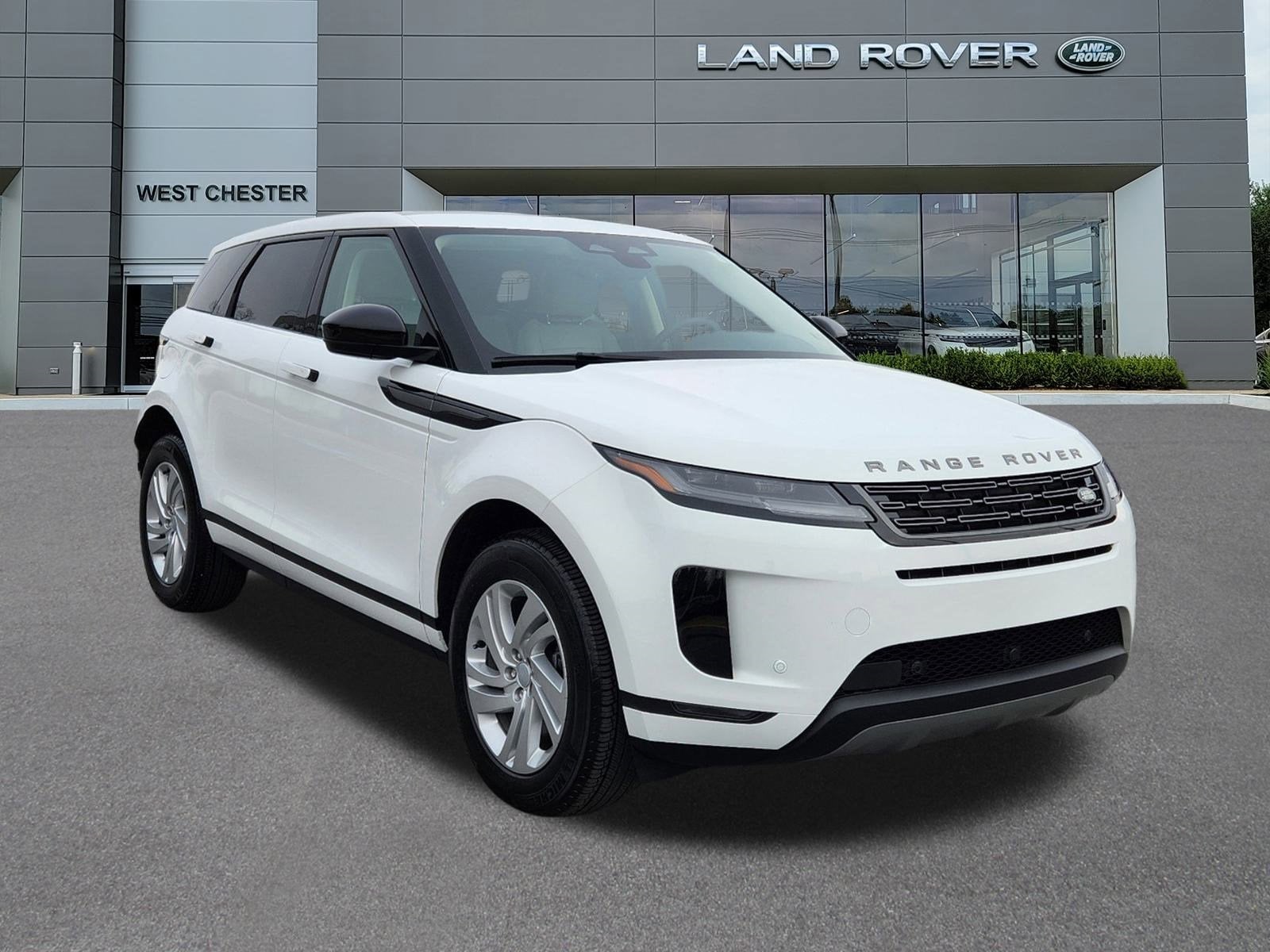 2024 Land Rover Range Rover Evoque S