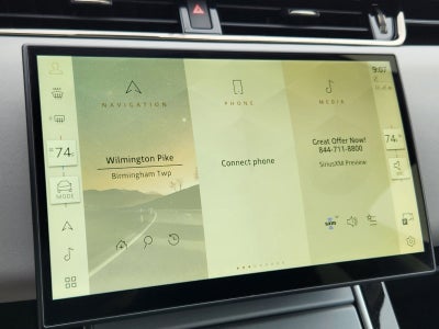 2024 Land Rover Range Rover Evoque S