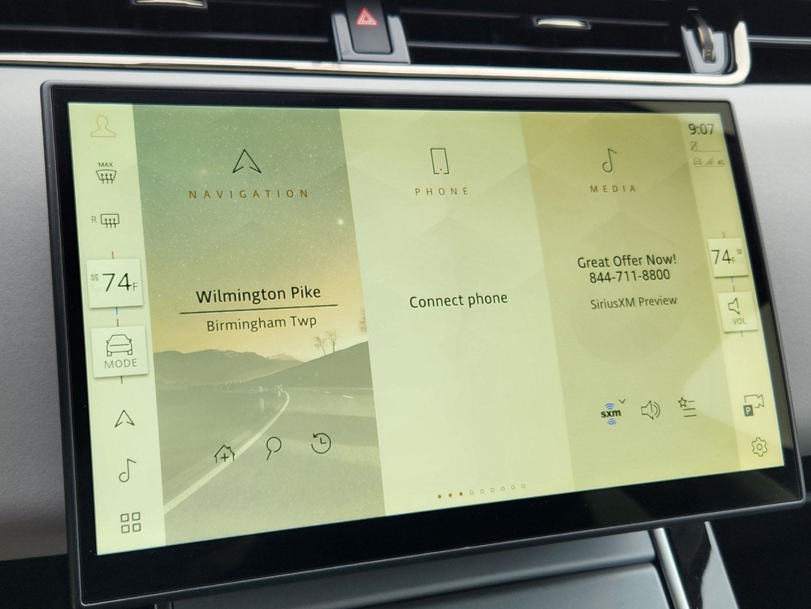 2024 Land Rover Range Rover Evoque S