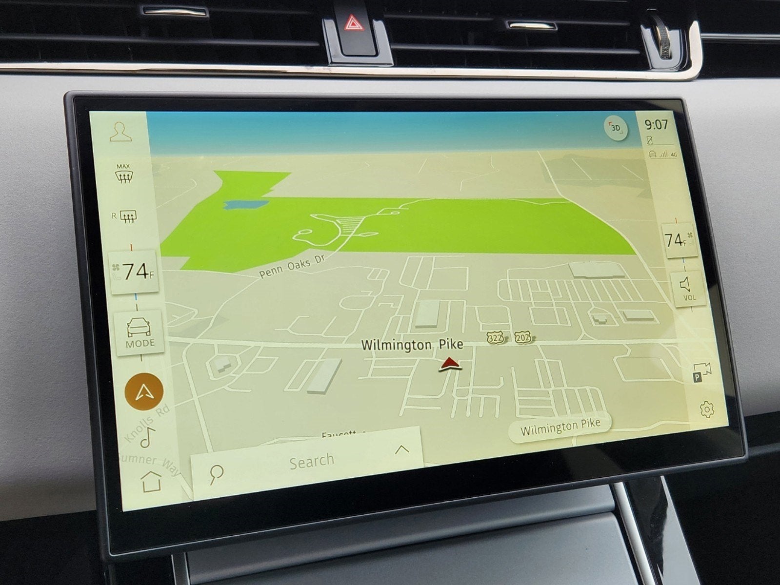 2024 Land Rover Range Rover Evoque S