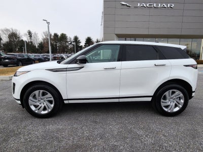 2024 Land Rover Range Rover Evoque S