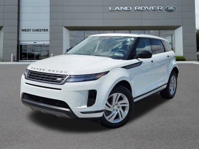 2025 Land Rover Range Rover Evoque S