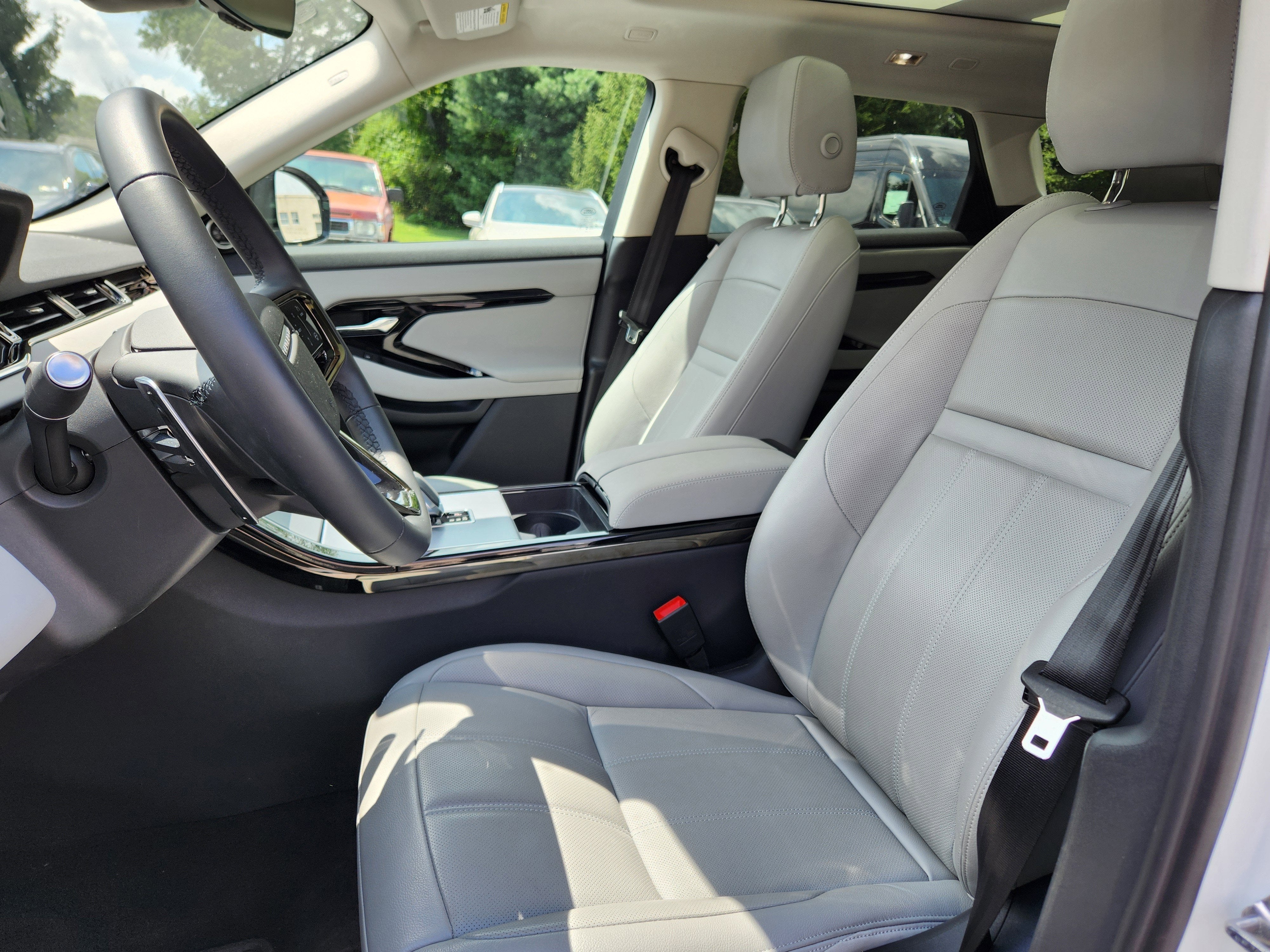 2025 Land Rover Range Rover Evoque S