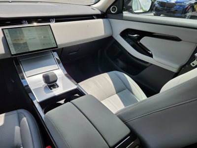 2025 Land Rover Range Rover Evoque S