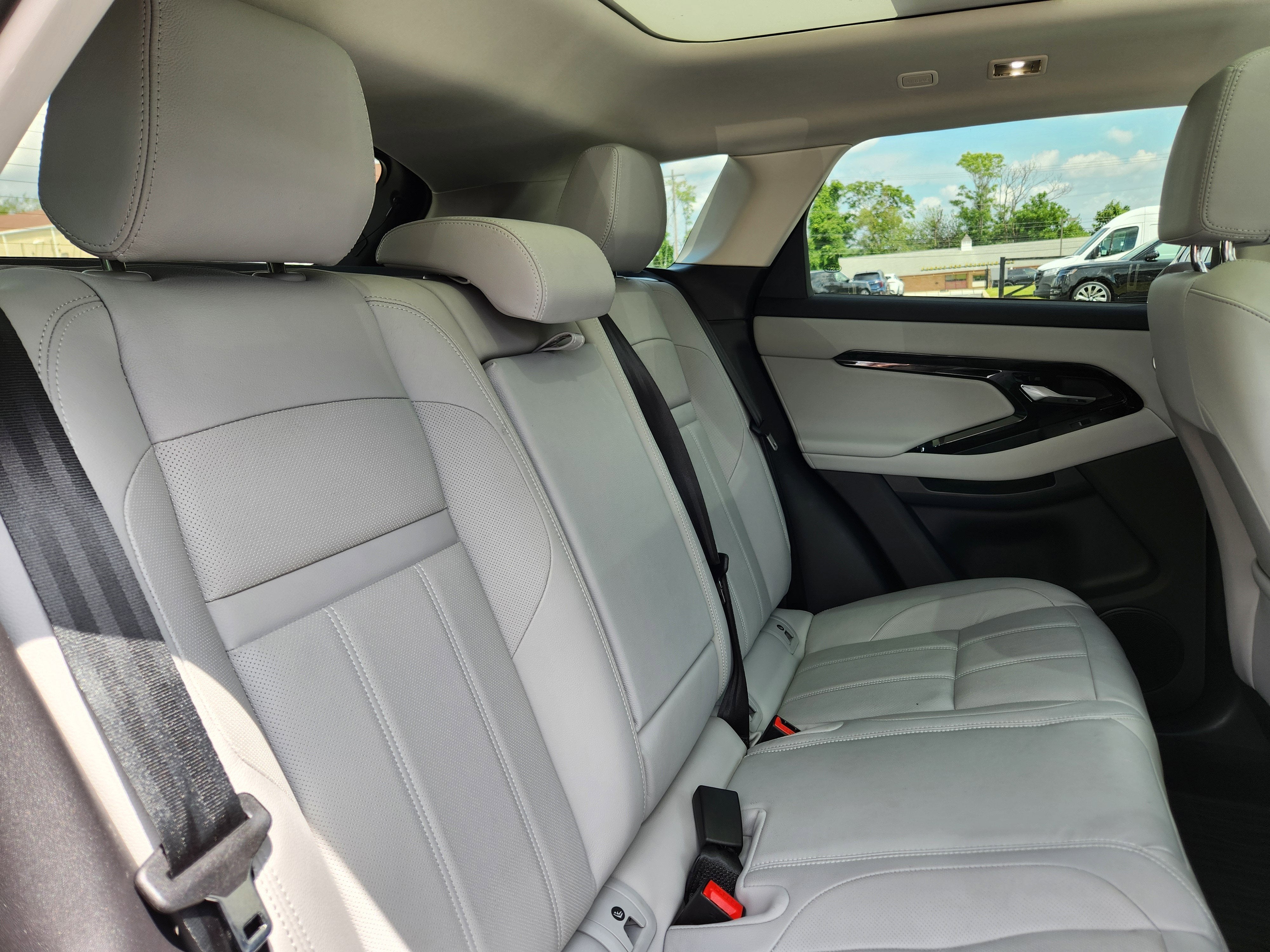 2025 Land Rover Range Rover Evoque S